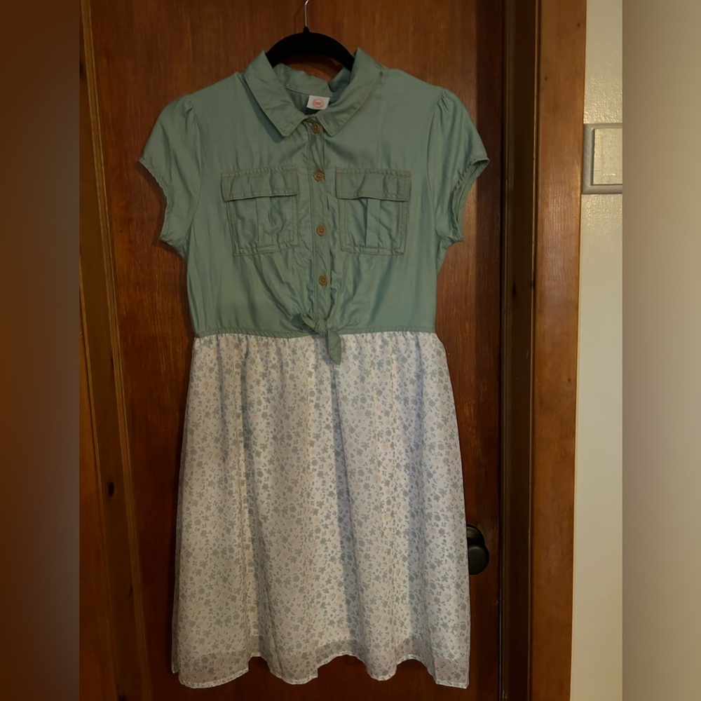 Girls Dress